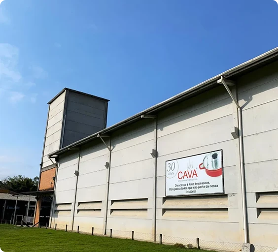 Imagem Ilustrando Cava e Cava Metalúrgica LTDA