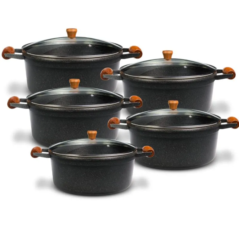 Comprar jogo de panelas antiaderente