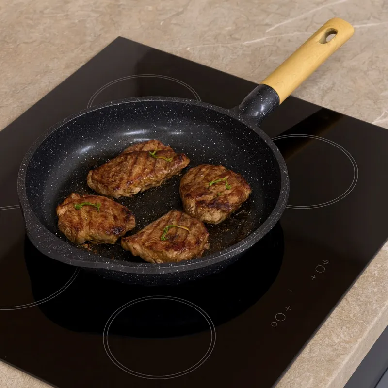 Frigideira antiaderente cerâmica