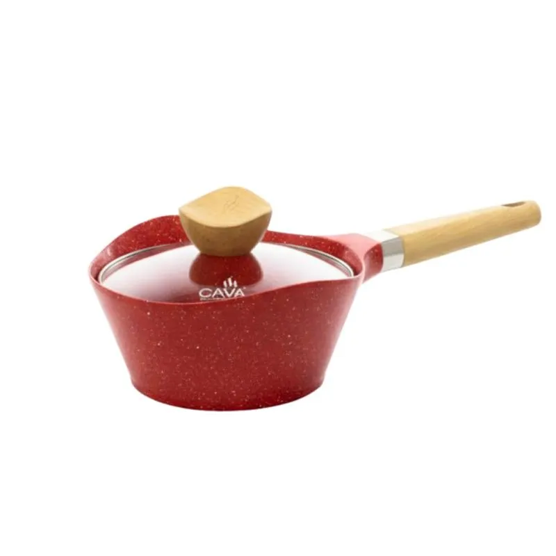 Panela alumínio revestimento cerâmica