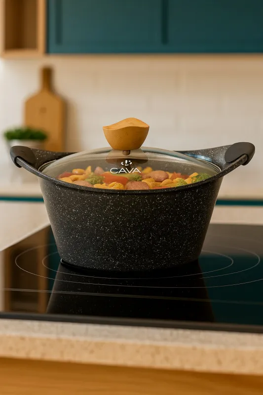 Panela para fogão de indução