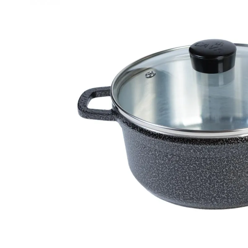 Panelas de alumínio batido direto da fabrica